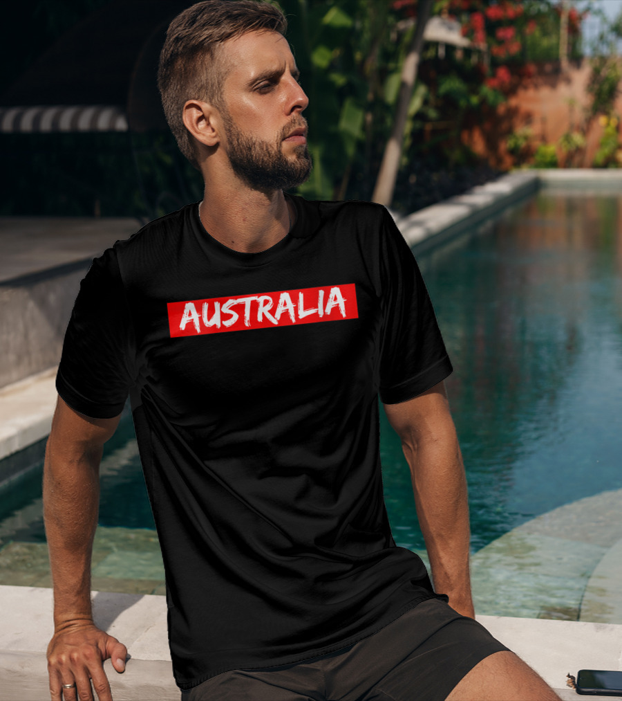 Pray For Australia Bush Fire Save Australia T-Shirt