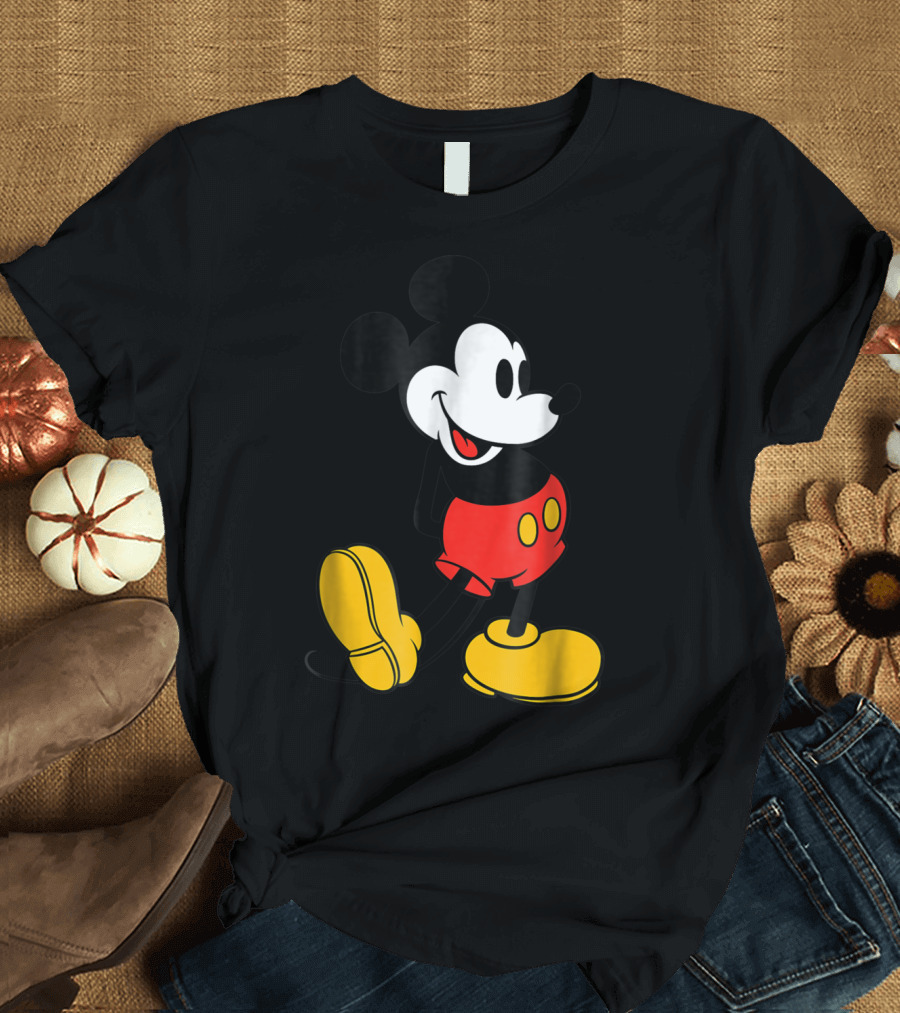 Disney Classic Mickey Mouse T-Shirt