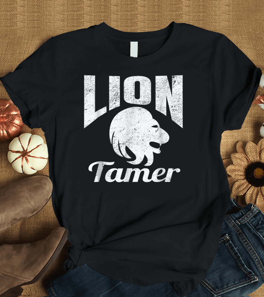 LION Tamer T-Shirt
