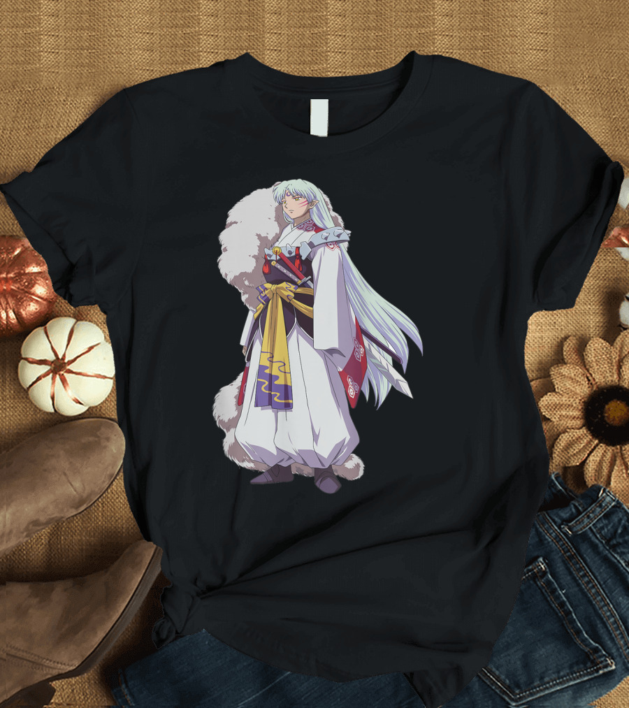 Sesshomaru InuYasha Character Official Merchandise T-Shirt