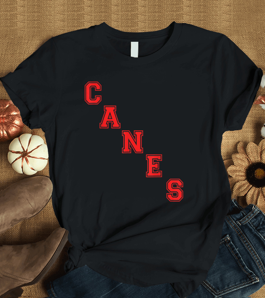 CANES Ayres 90 T-Shirt