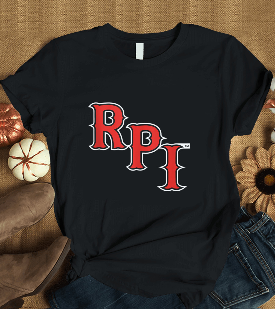 Rensselaer Polytechnic Institute RPI Engineers T-Shirt