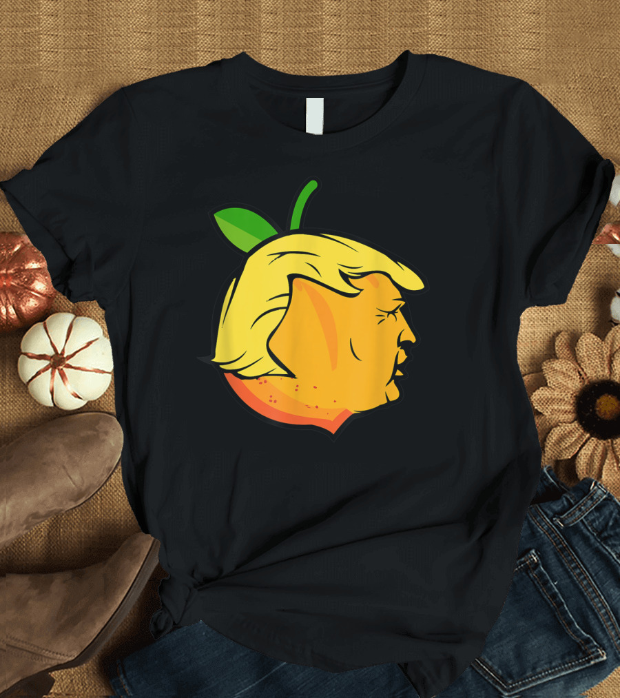 Impeach Trump Impeachment Cool Anti Orange Head T-Shirt