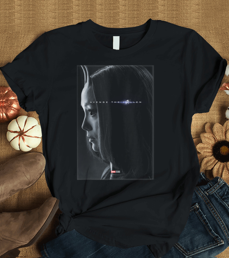 Marvel Avengers Endgame Avenge the Fallen Mantis T-Shirt