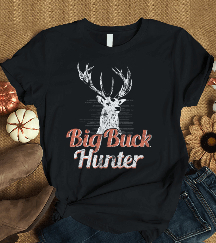 Big Buck Hunter T-Shirt
