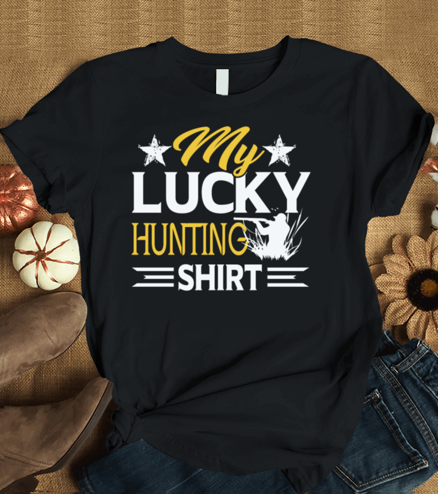My Lucky Hunting T-Shirt