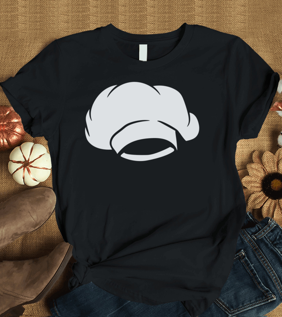 Cook Cook Chef Hat Classic Culinary Headwear T-Shirt