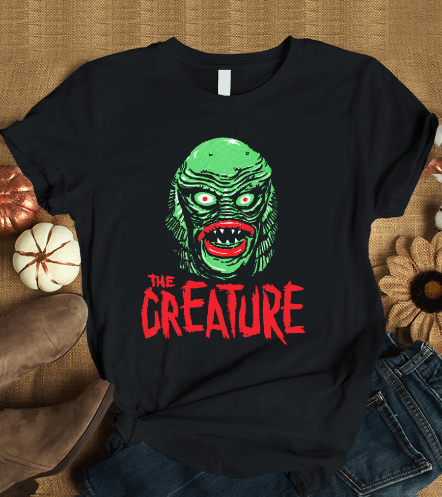 THE CREATURE T-Shirt