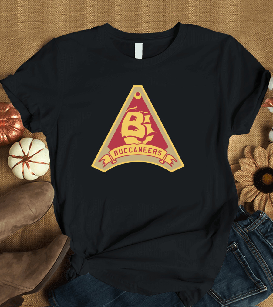 Caprican Buccaneers Battlestar Galactica Buccaneers T-Shirt