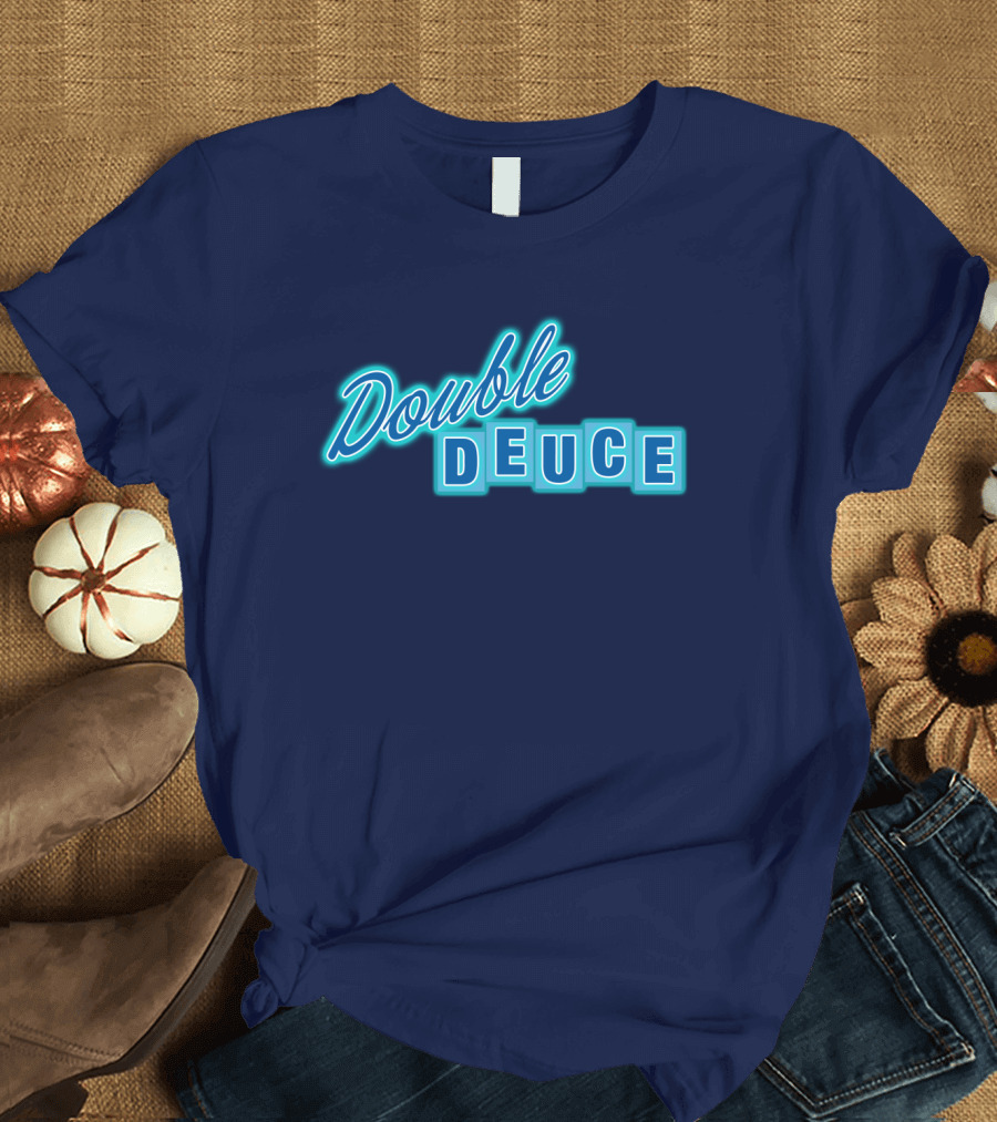 Double Deuce Road House T-Shirt