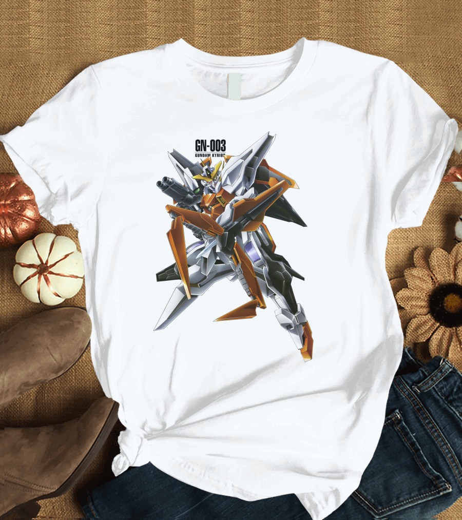 GN-003 Gundam Kyrios T-Shirt