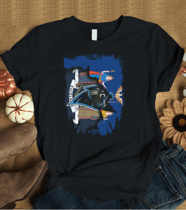 T-Shirt: Together New York Excelsior With Panthers T-Shirt Together New York Excelsior With Panthers T-Shirt