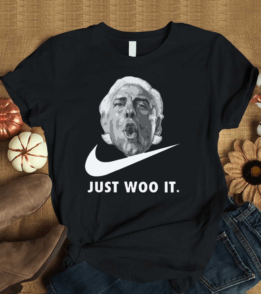 Ric Flair Just Woo It T-Shirt