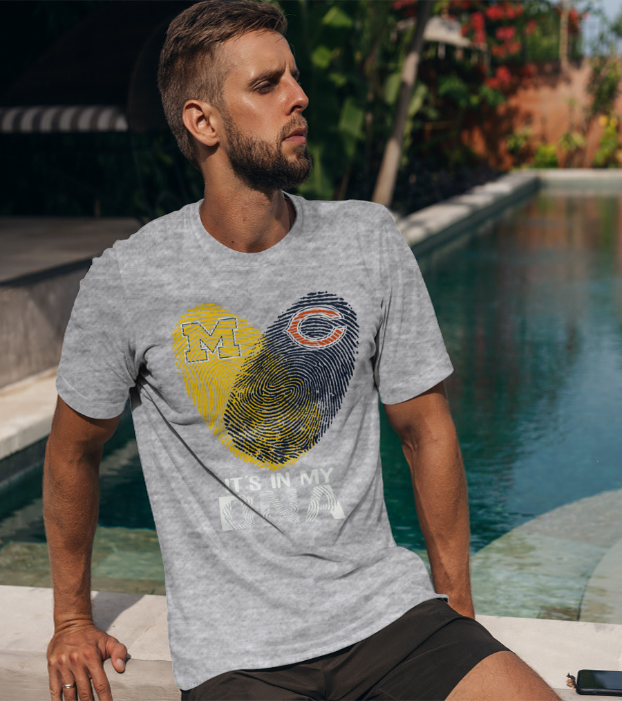M It’s In My Dna C T-Shirt