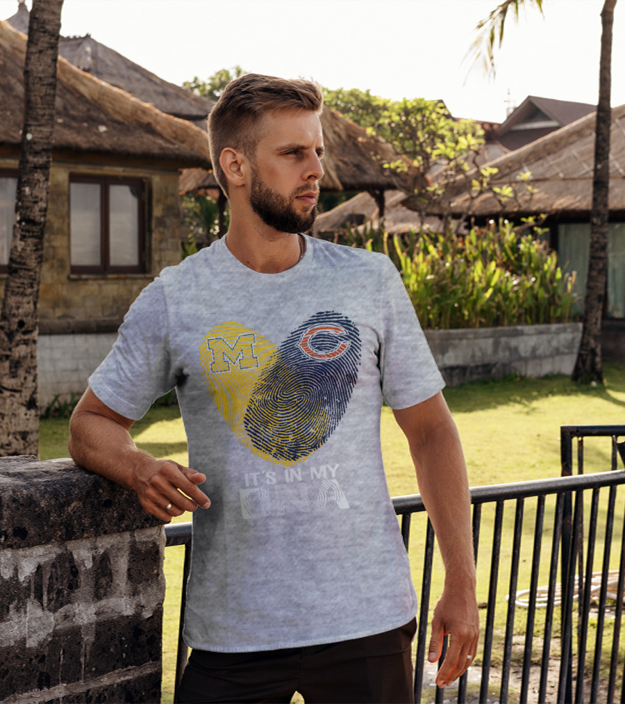 M It’s In My Dna C T-Shirt