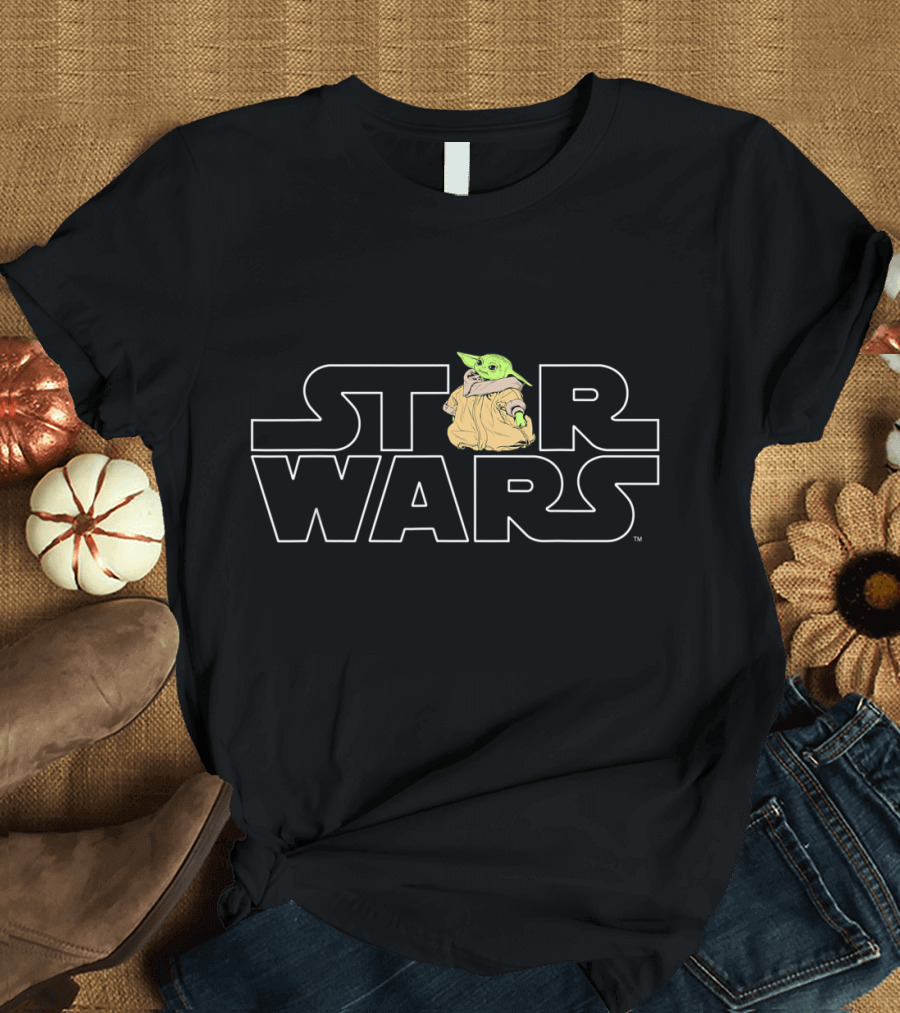 STAR WARS The Mandalorian The Child Yoda T-Shirt