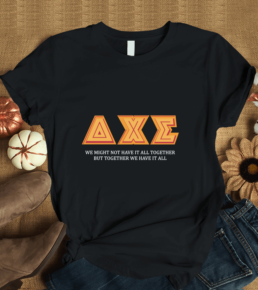 Legendary Deltas We Might Not Have It All Together John Constantine T-Shirt