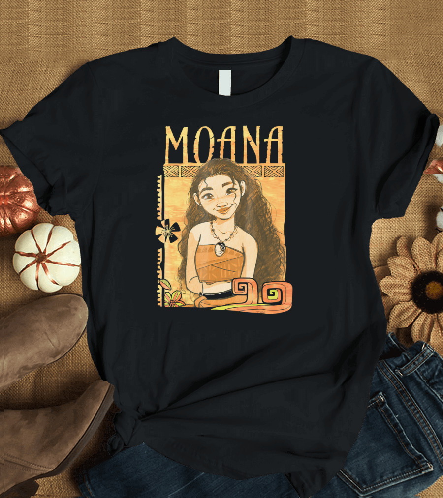 Disney Moana Polynesian T-Shirt