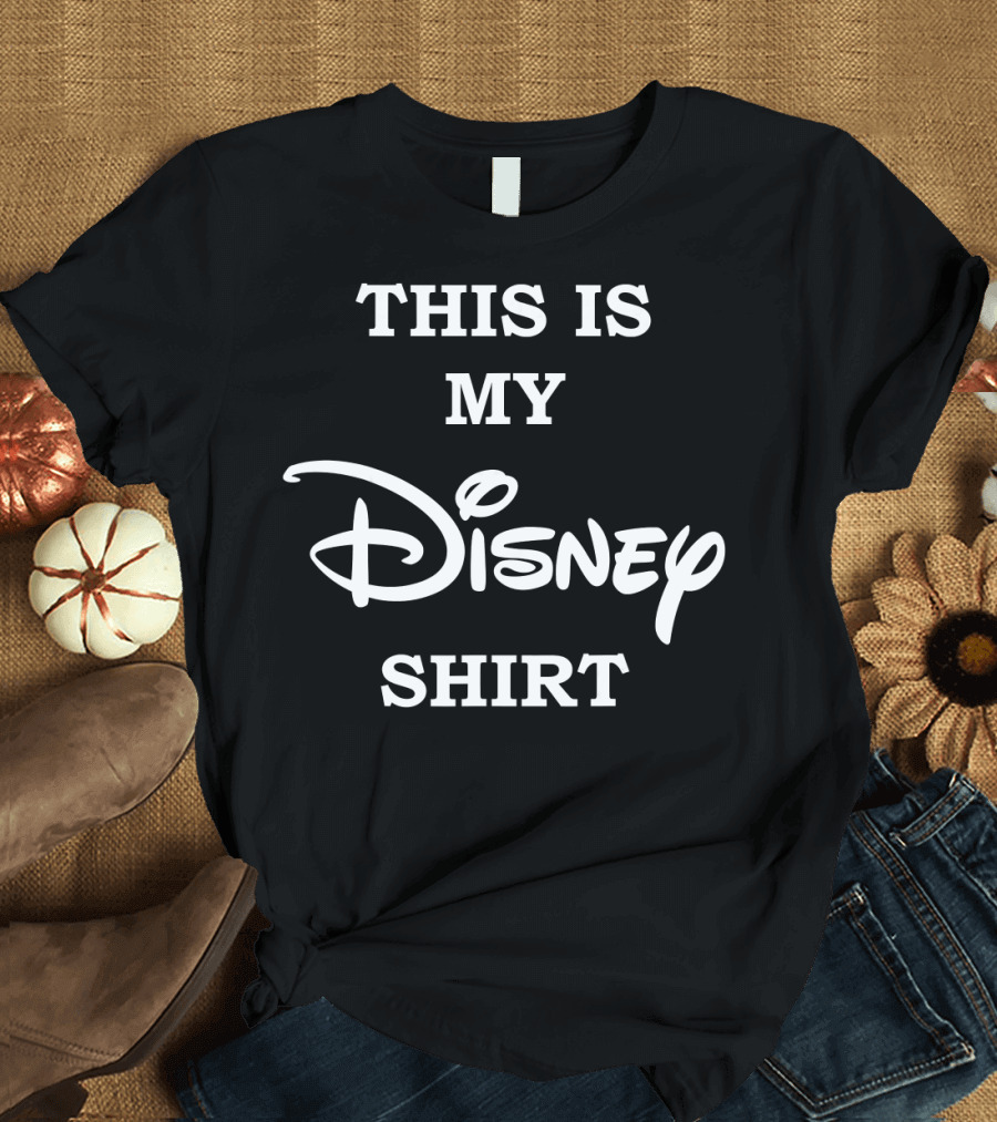 THIS IS MY DISNEY T-Shirt