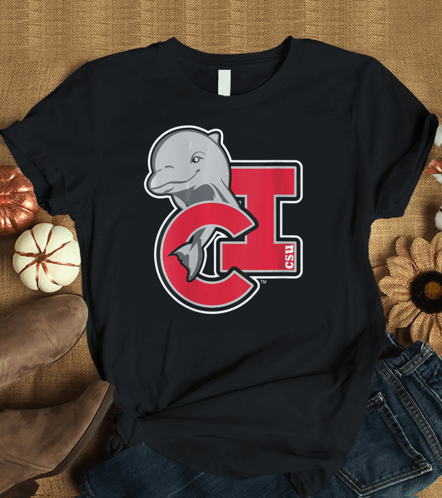 NCAA Cal State University Channel Islands CSU Dolphin T-Shirt