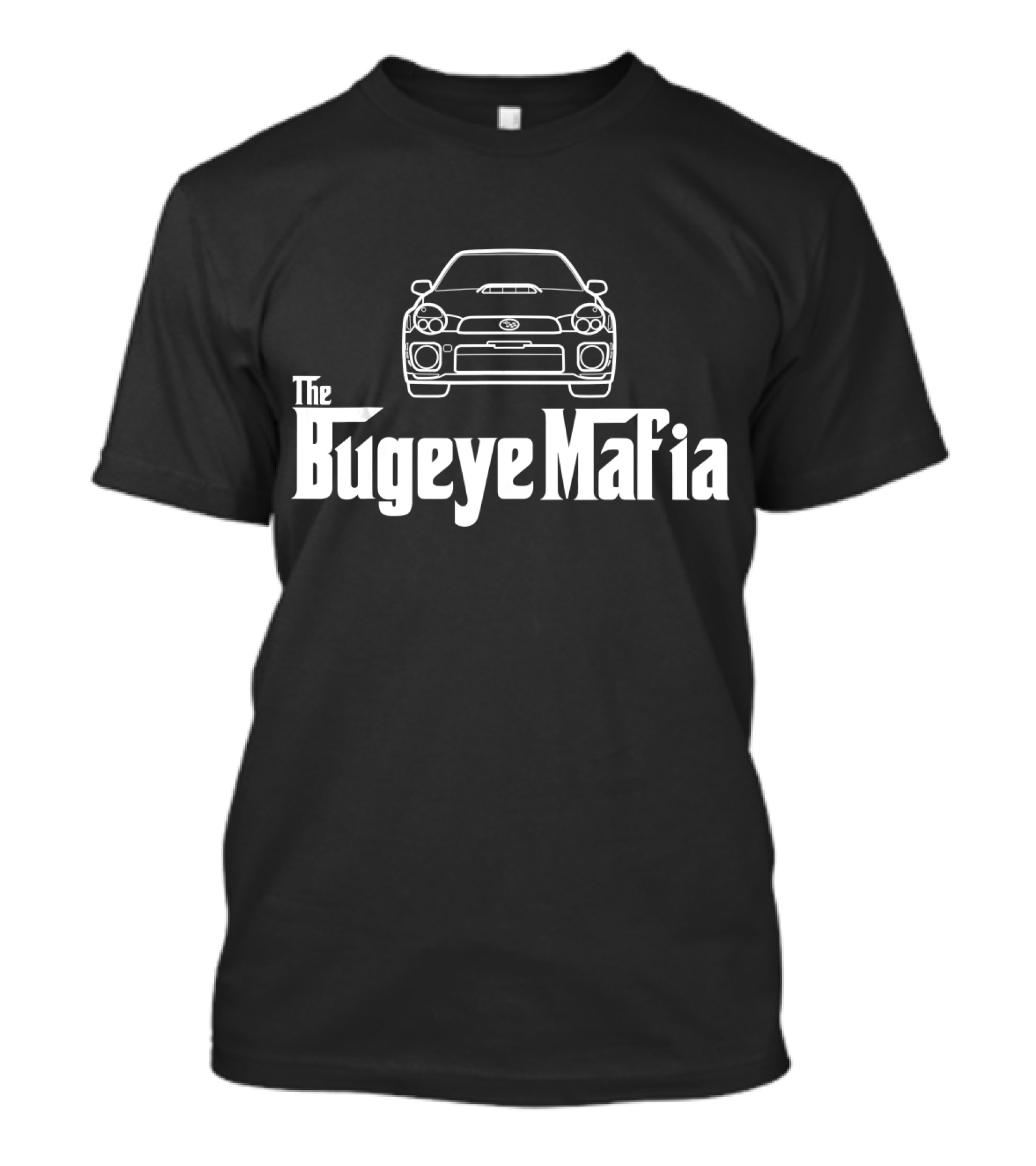 The Bugeye Mafia Subaru T-Shirt