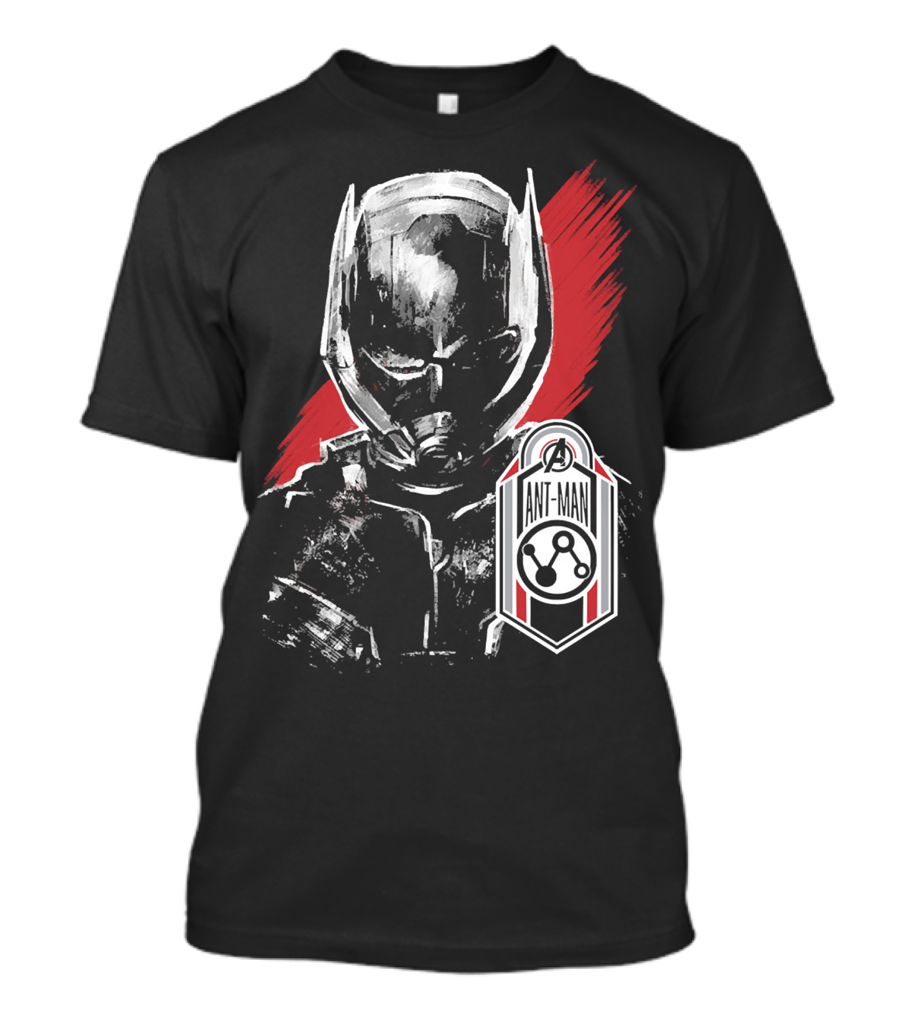 Marvel Ant-Man Badge Avengers Hero T-Shirt