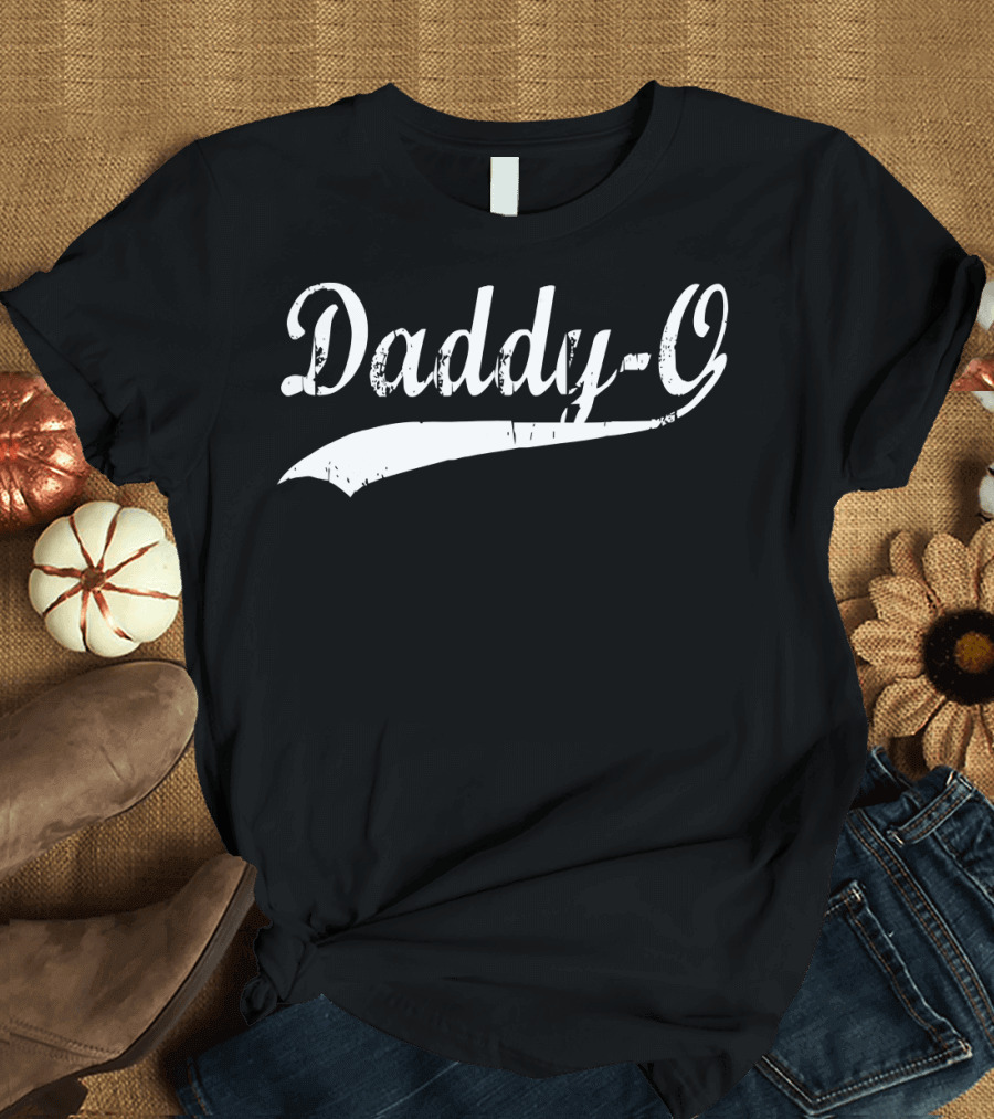 Daddy-O Cool Mens T-Shirt