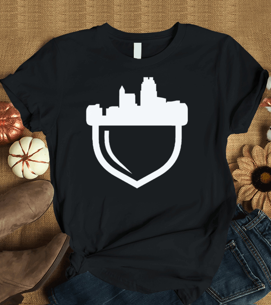 Acorn Raleigh Skyline T-Shirt