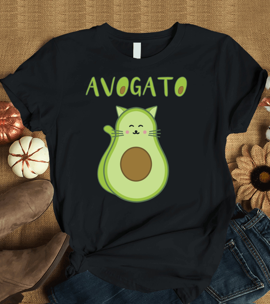 Cinco De Mayo Party Avogato Cinco De Meow T-Shirt