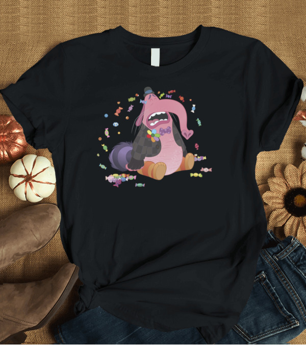 T-Shirt: Bing Bong Crying Candy Disney Pixar Inside Out Character T-Shirt Bing Bong Crying Candy Disney Pixar Inside Out Character T-Shirt