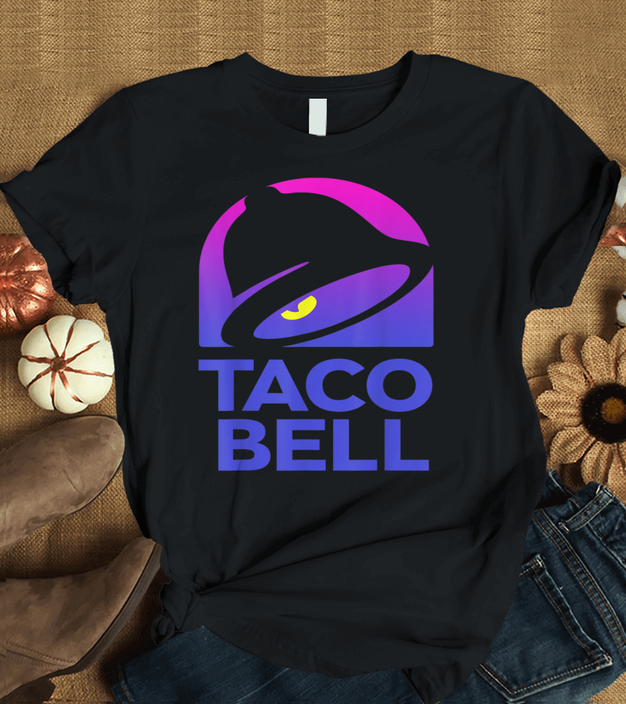 Taco Bell Retro Bell T-Shirt