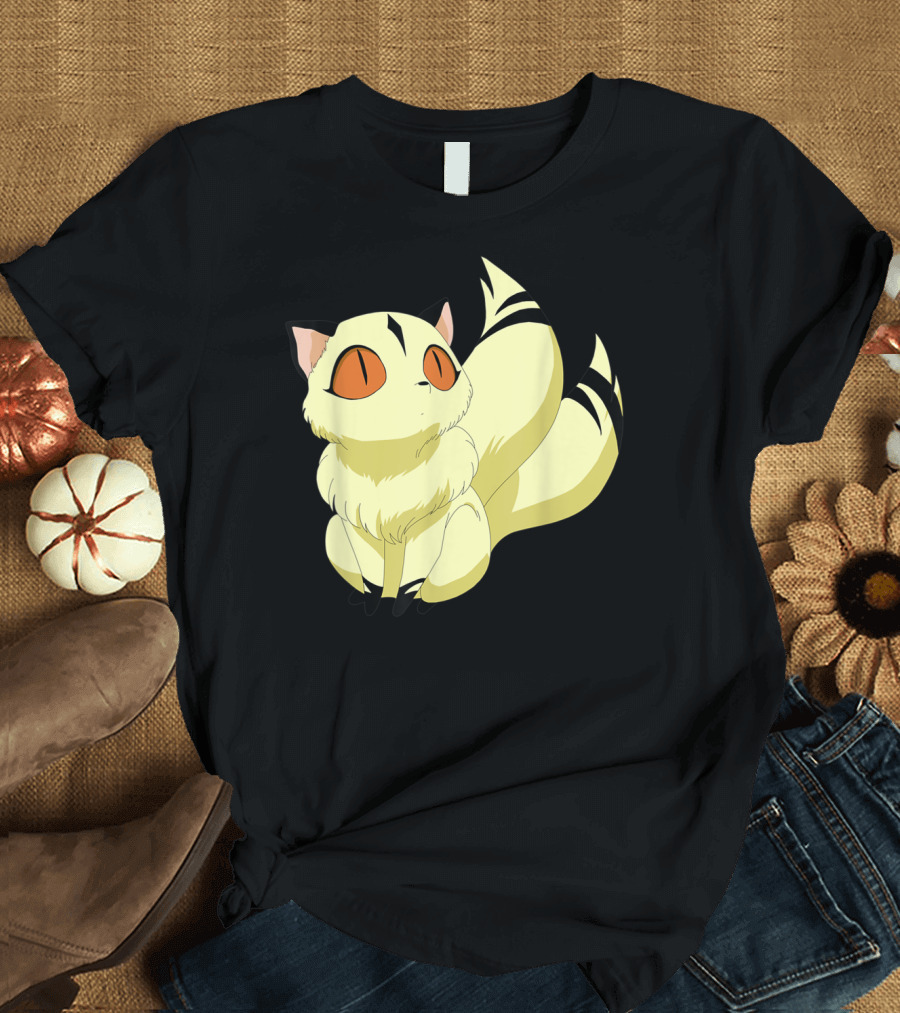 Inuyasha Kirara Demon Cat T-Shirt