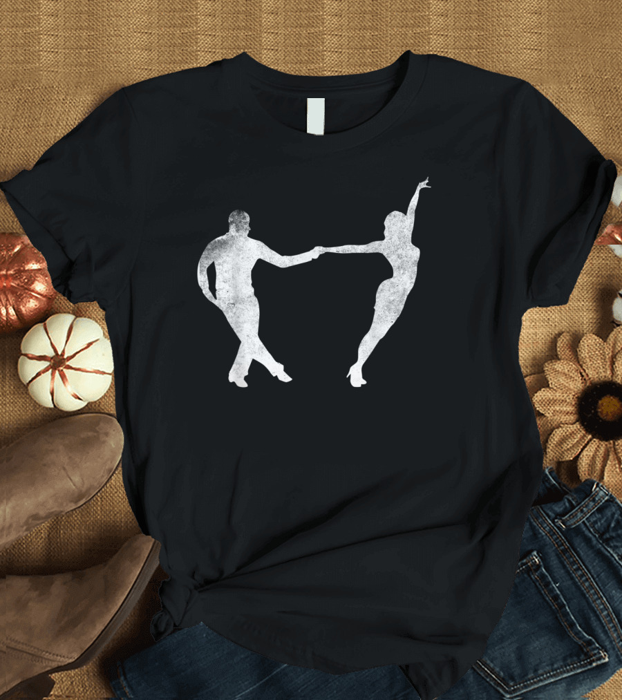 Salsa Dance Dancers Love Dancing Lessons T-Shirt