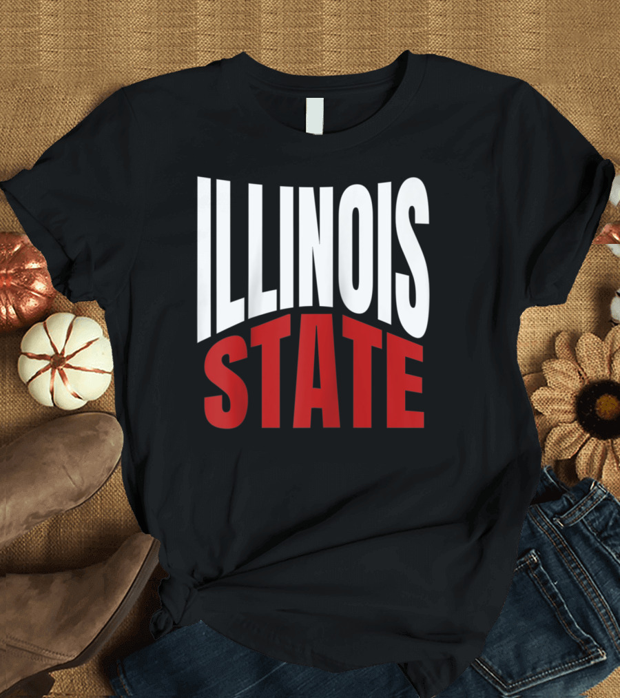 Illinois State T-Shirt