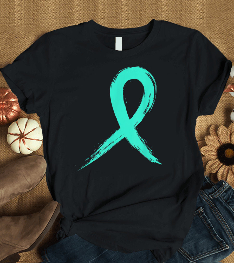 Prostate Cancer Awareness Blue T-Shirt