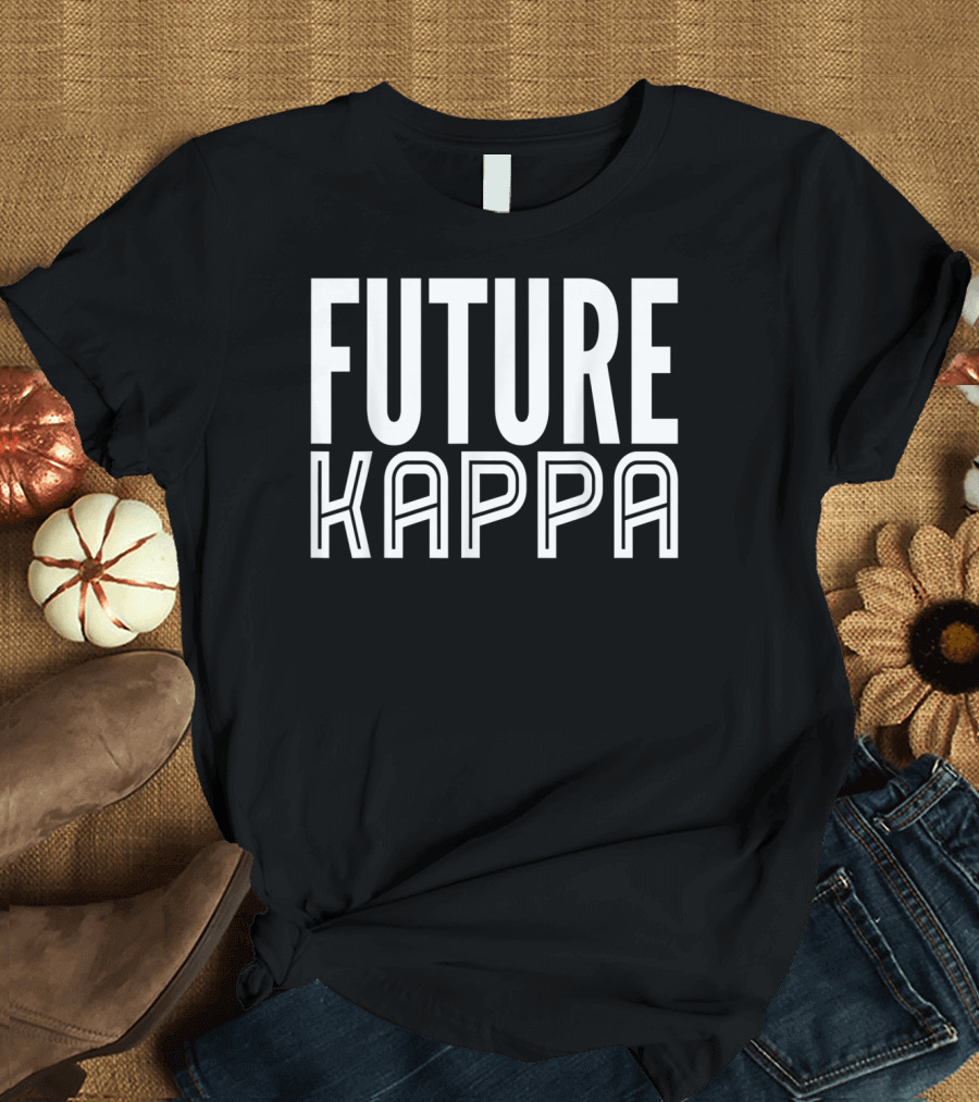 FUTURE KAPPA T-Shirt