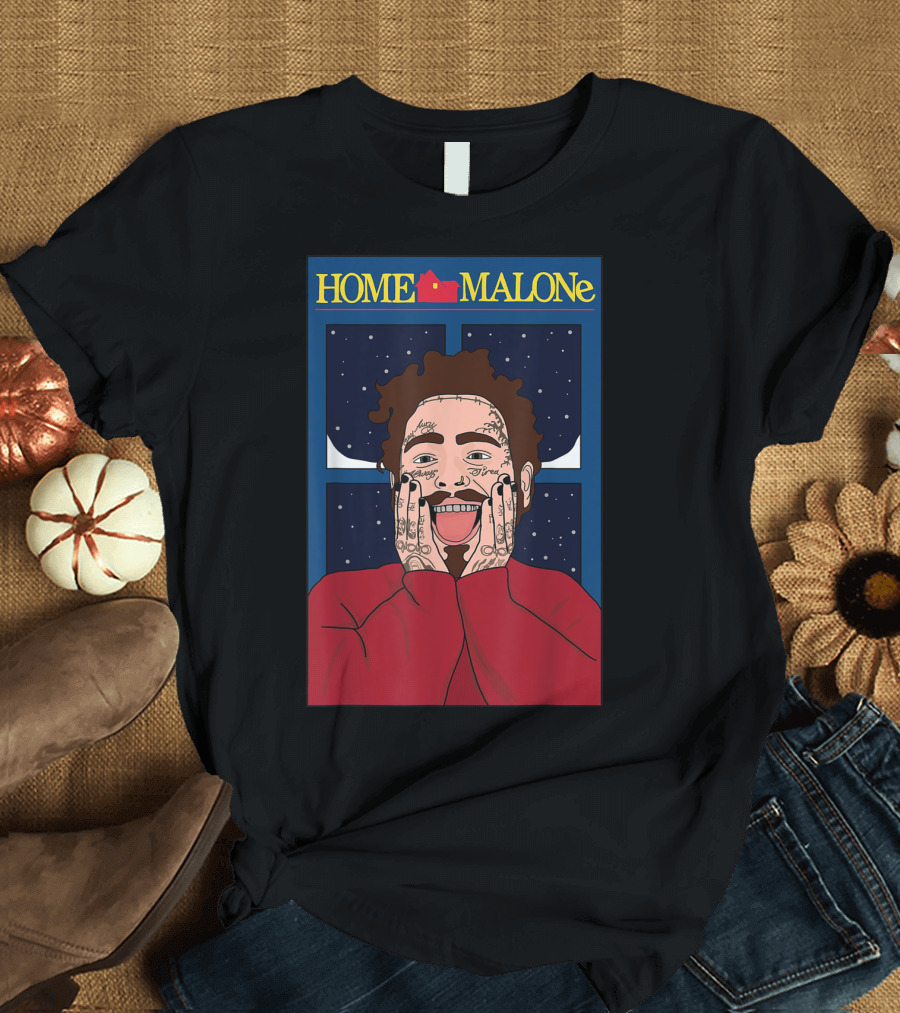 HOME MALONe T-Shirt