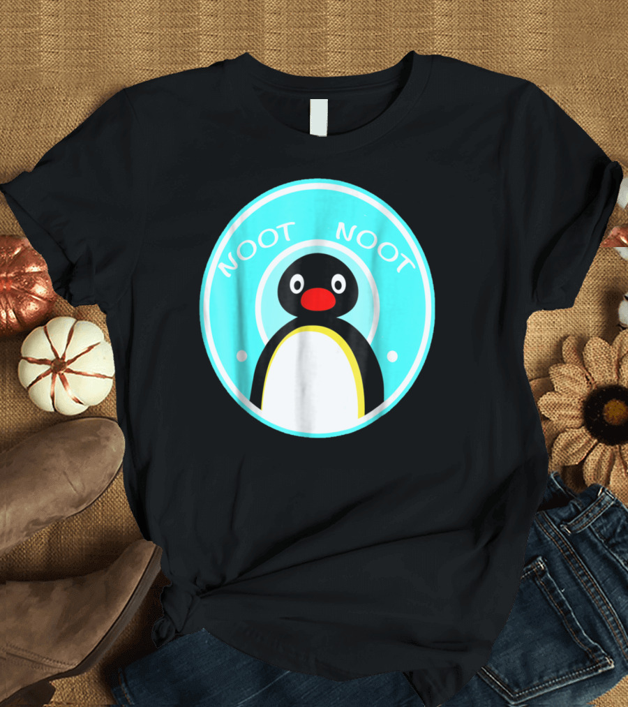 NOOT NOOT Pin gu No T-Shirt