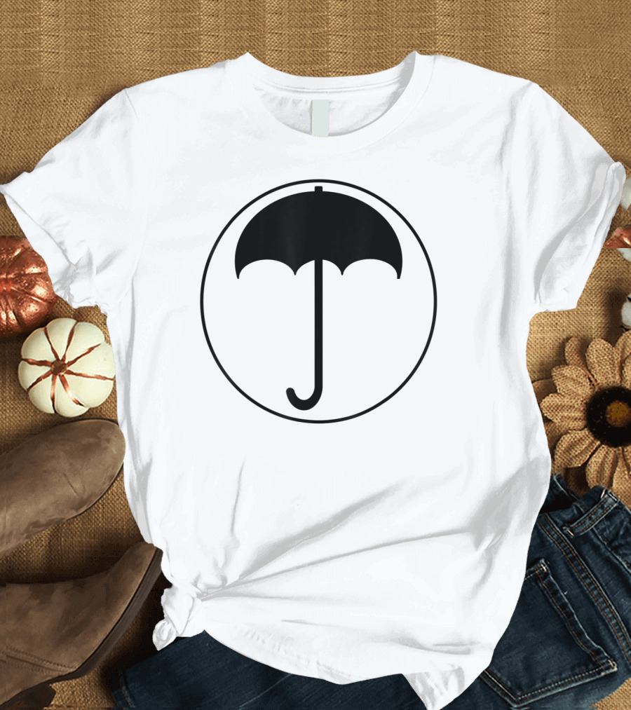 Umbrella Academy Family T-Shirt