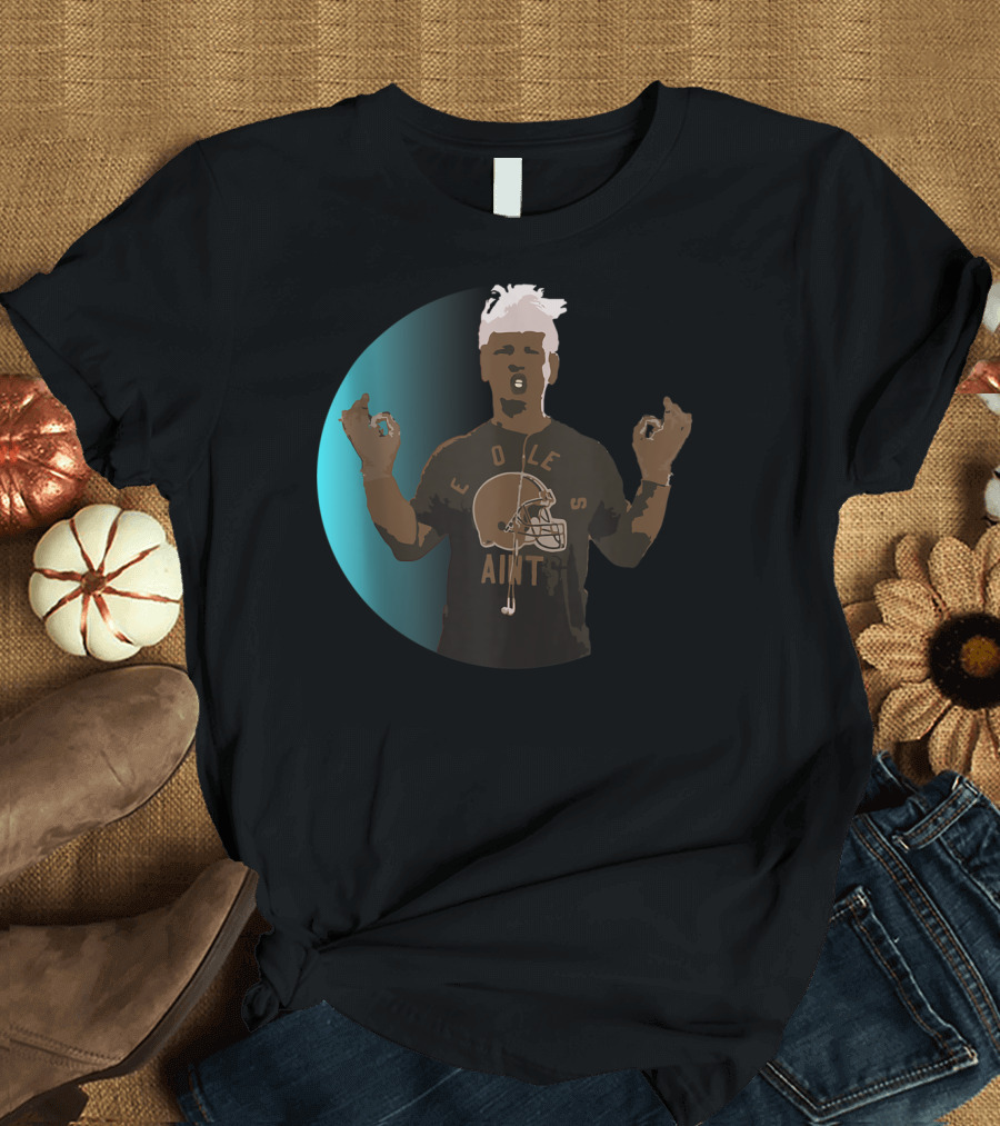 Eagles Saints Daddy Trump T-Shirt
