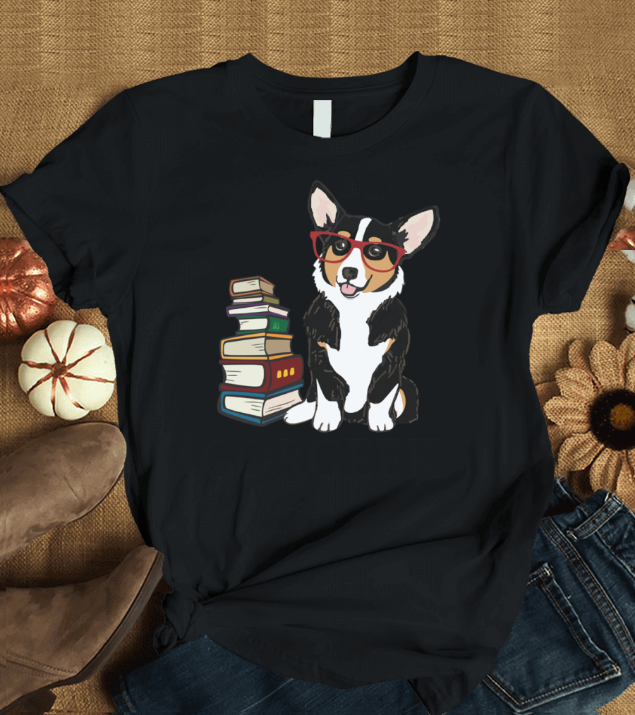 CORGI CORGEEK T-Shirt