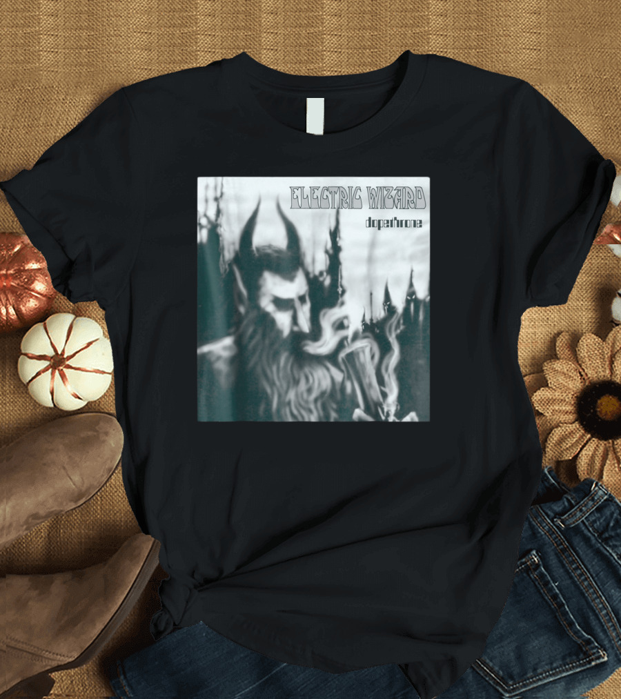 Electric Wizard Dopethrone T-Shirt