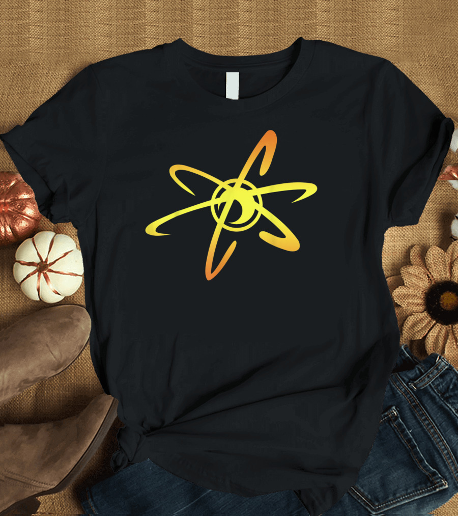 Jimmy Neutron Nickelodeon Nuclear T-Shirt