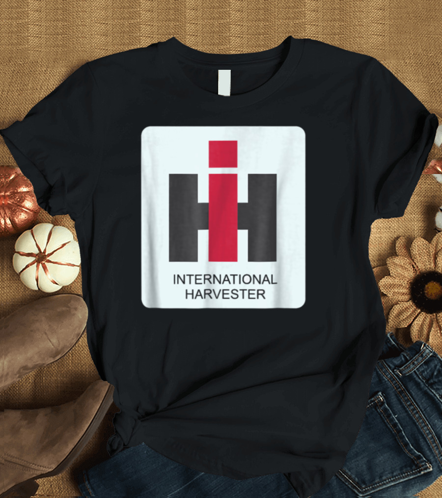 International Harvester Iconic IH T-Shirt