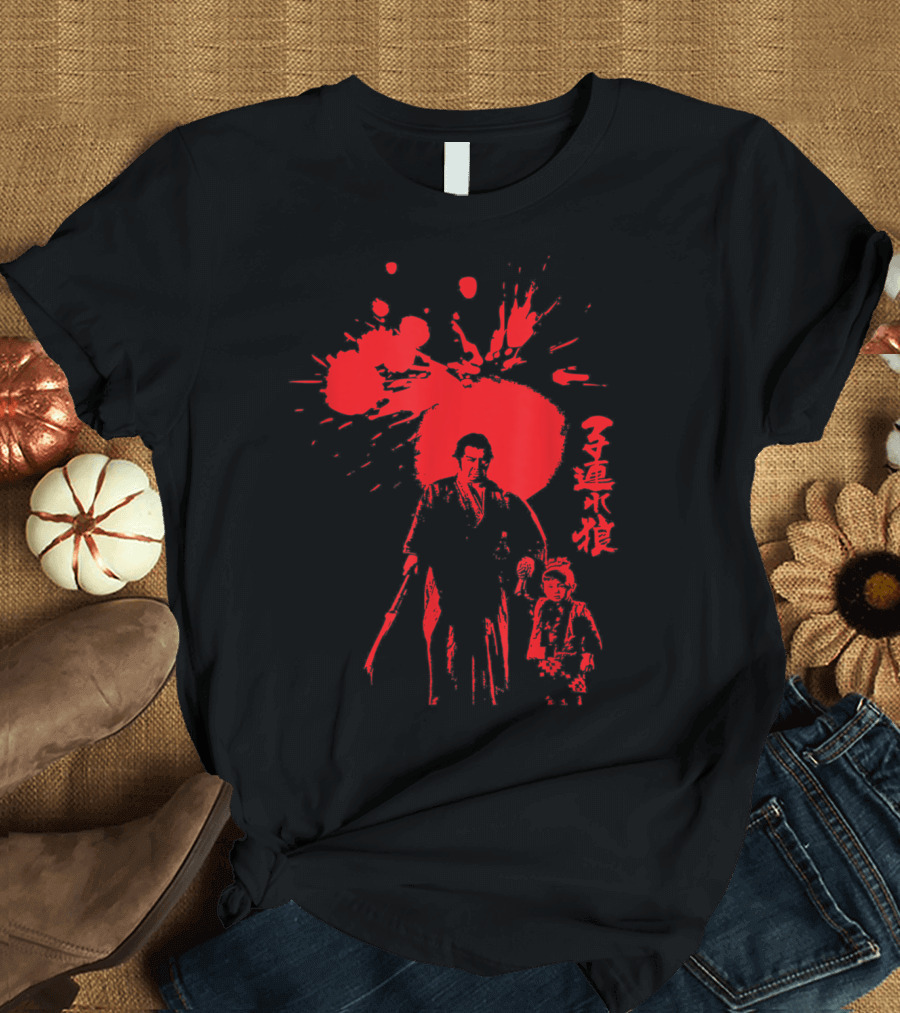Lone Wolf And Cub T-Shirt