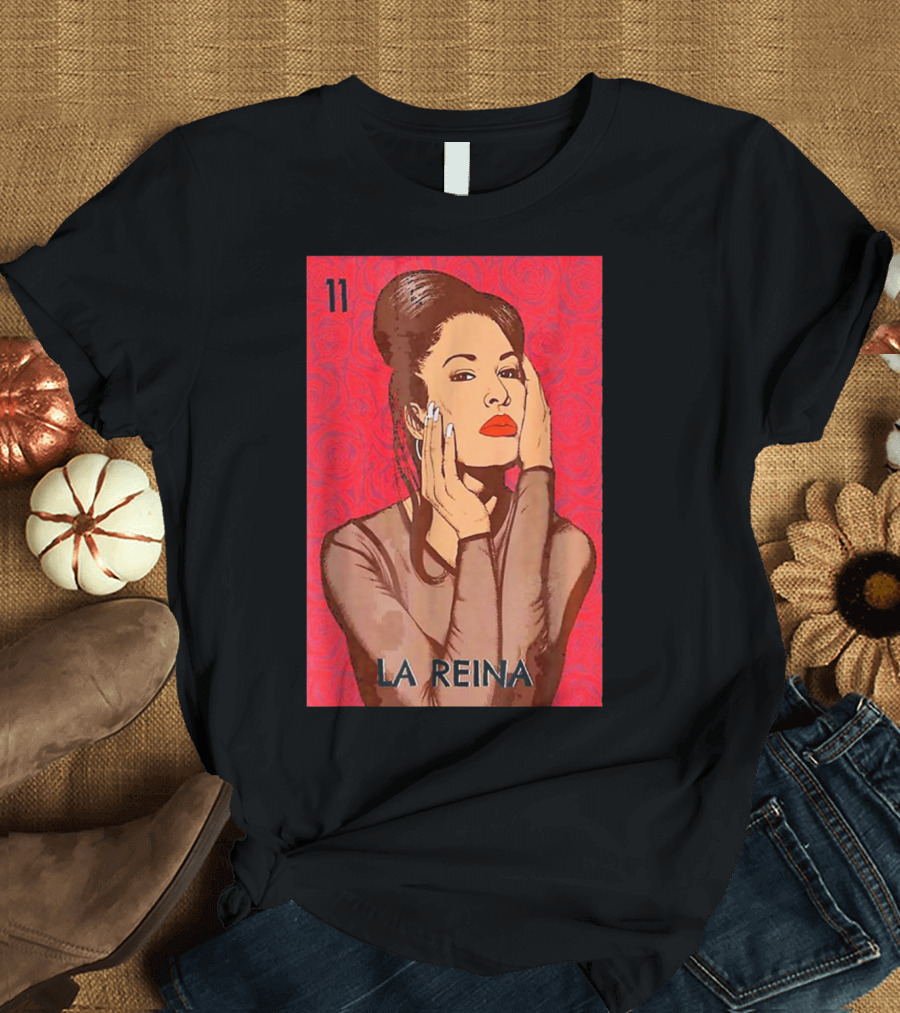 La Reina 11 Hot Vintage T-Shirt