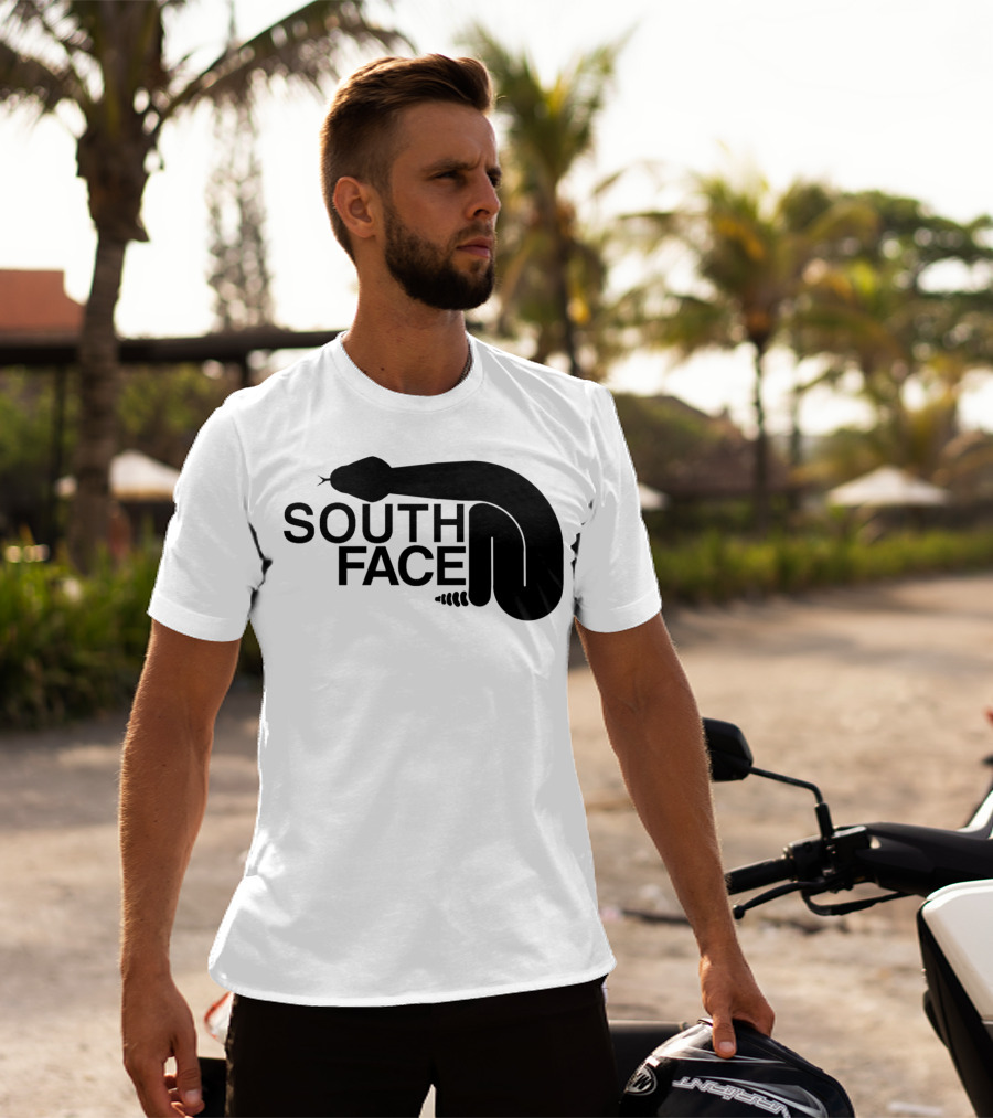 South Face Snake T-Shirt