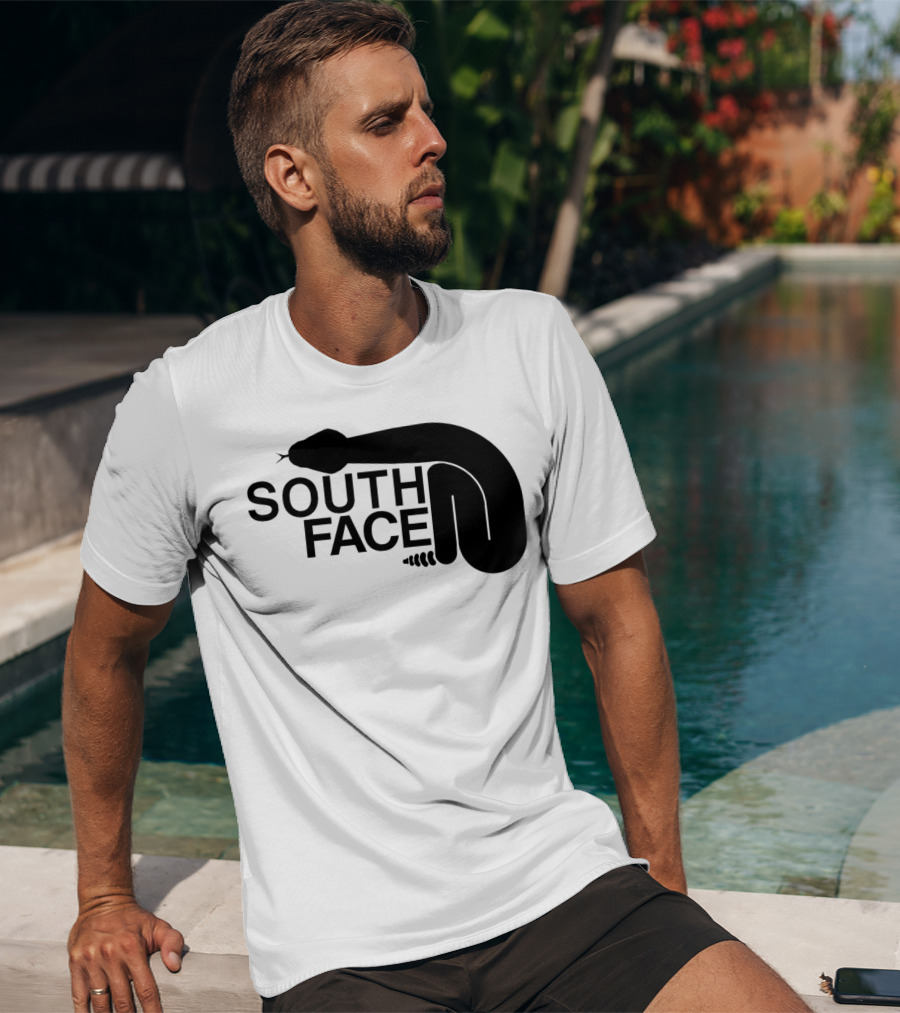 South Face Snake T-Shirt