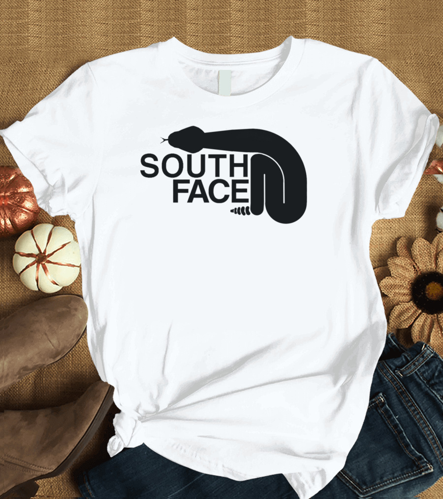 South Face Snake T-Shirt