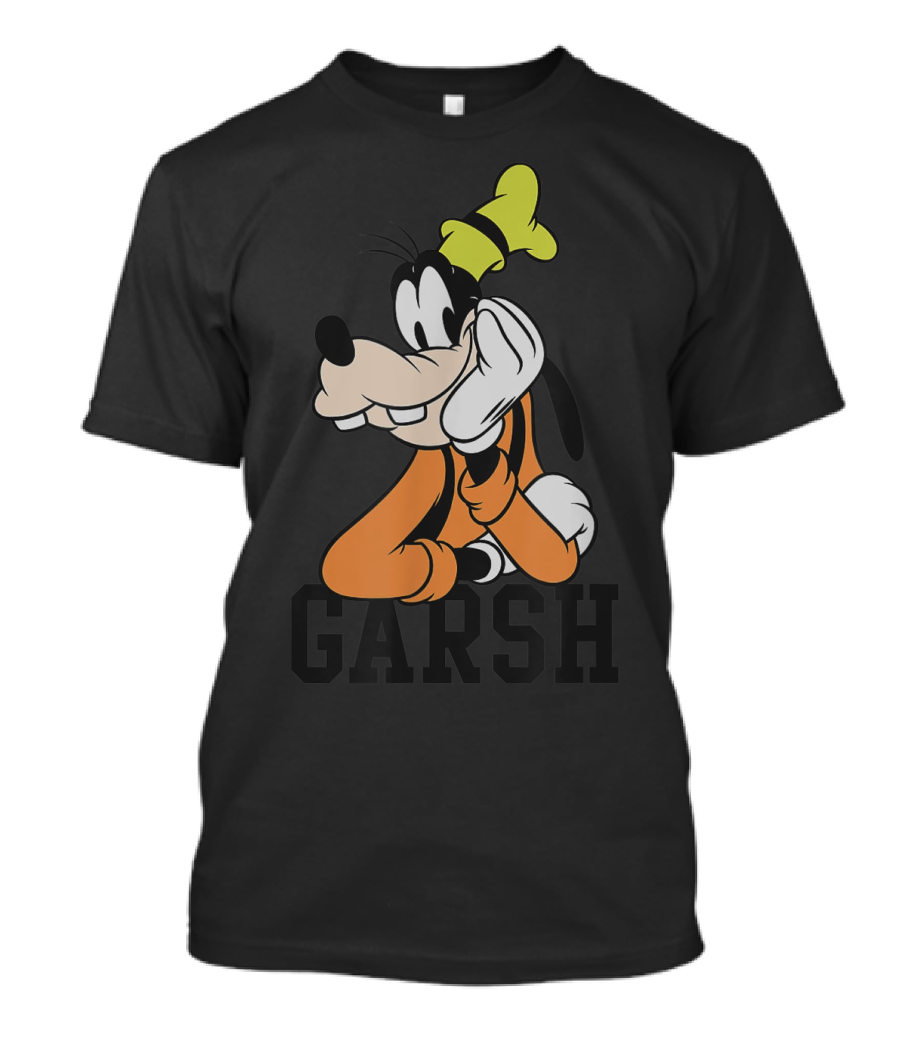 Disney Goofy Garsh Expression T-Shirt